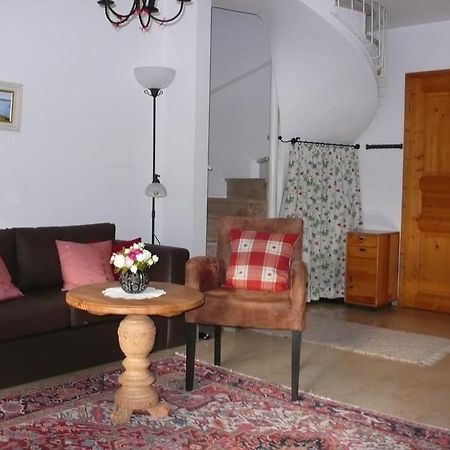 Apartment Jasmin Гармиш-Партенкирхен Экстерьер фото