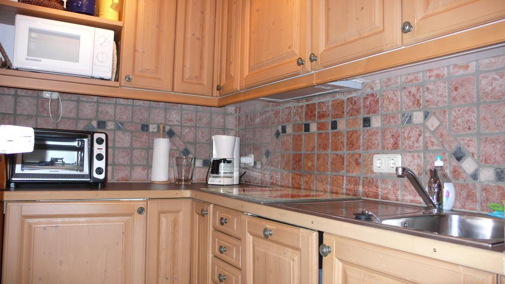 Apartment Jasmin Гармиш-Партенкирхен Экстерьер фото