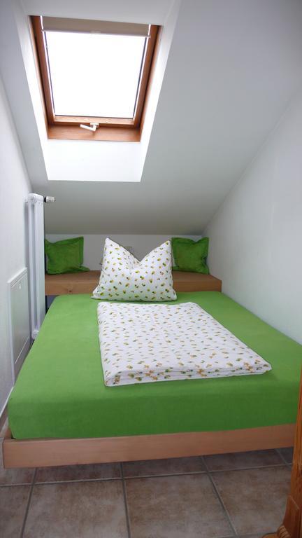 Apartment Jasmin Гармиш-Партенкирхен Экстерьер фото