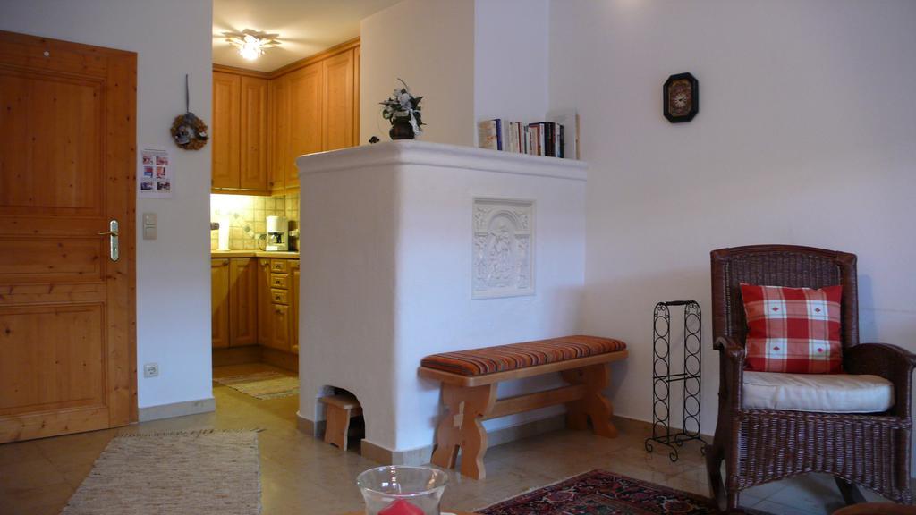 Apartment Jasmin Гармиш-Партенкирхен Экстерьер фото