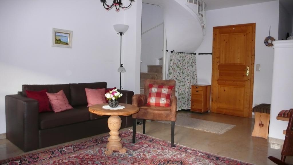 Apartment Jasmin Гармиш-Партенкирхен Экстерьер фото